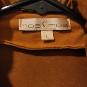 Cadigan sweater